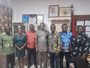 Report on Courtesy Calls to Municipal Chief Executives and the Metropolitan Chief Executive
