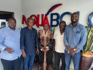 A visit to Acqua Bolga Limited- They are into water bottle