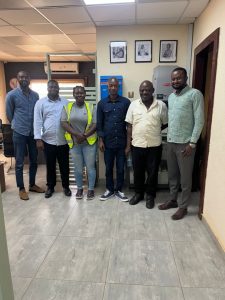 A visit to Nothlight- A Solar Distribution company
