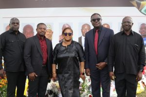 AGI Mourns Fallen Heroes