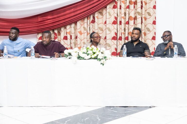 AGI Volta, Eastern & Oti Regions Hold Annual General Meeting in Ho to Drive SME Led Growth